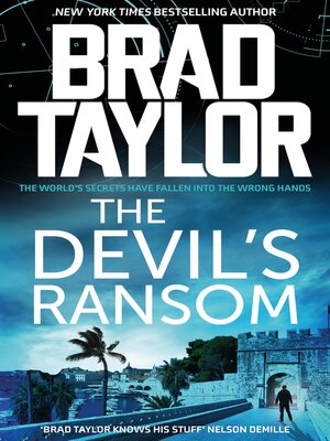 cover image of The Devil's Ransom